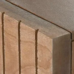 Consola Natural 110x30x76