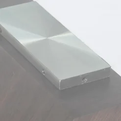 Consola Vidro Transparente | 120x40x75 cm