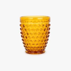 Copo Baixo Amarelo