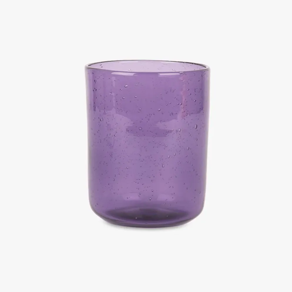 Copo Baixo Púrpura