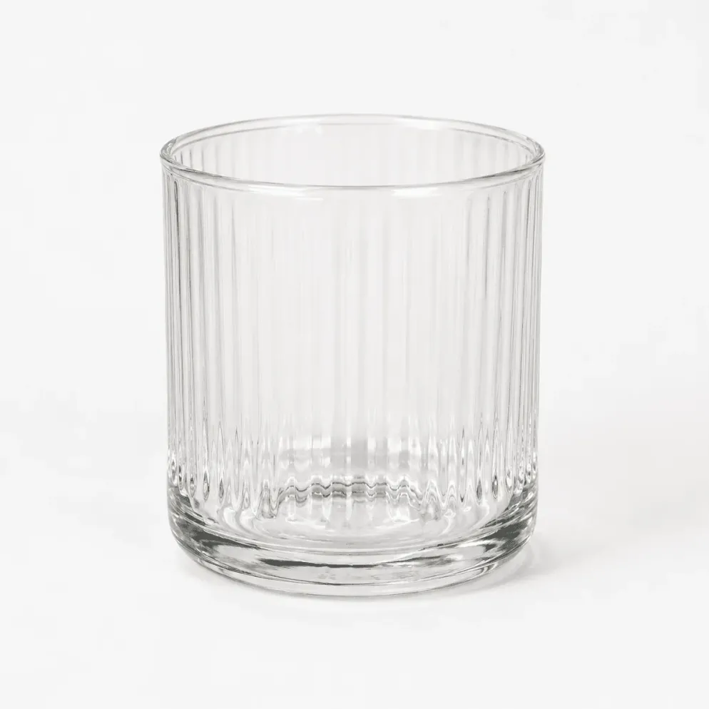 Copo Baixo Transparente