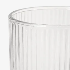 Copo Baixo Transparente