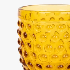 Copo com Pé Amarelo