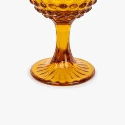 Copo com Pé Amarelo