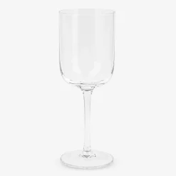 Copo com Pé Transparente