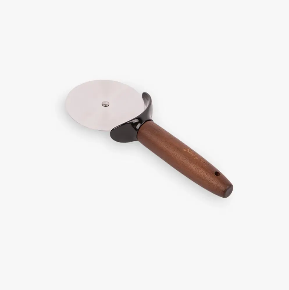 Cortador de Pizza Preto