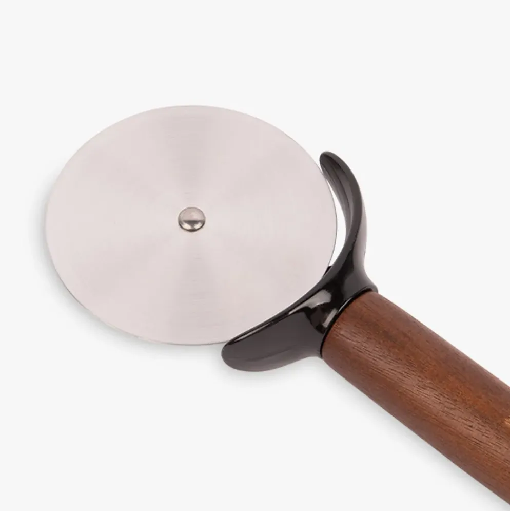 Cortador de Pizza Preto