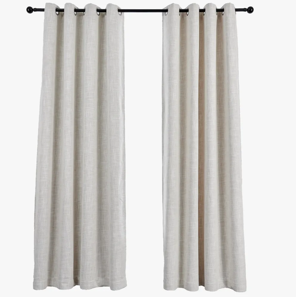 Cortinado Blackout Bege