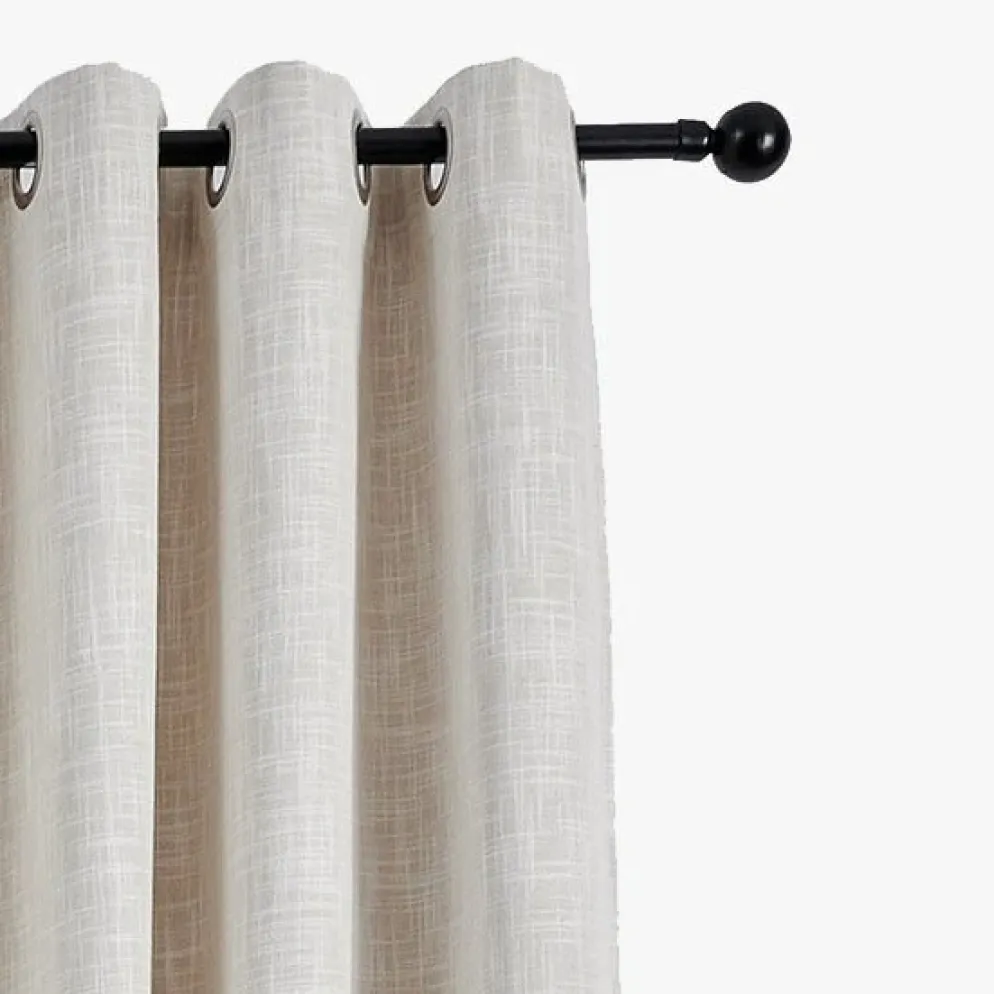 Cortinado Blackout Bege