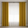 Cortinado Mostarda 140x270