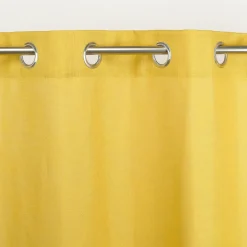 Cortinado Semi Opaco Mostarda