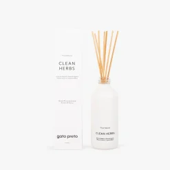 Difusor de Fragrância Clean Herbs 240ml