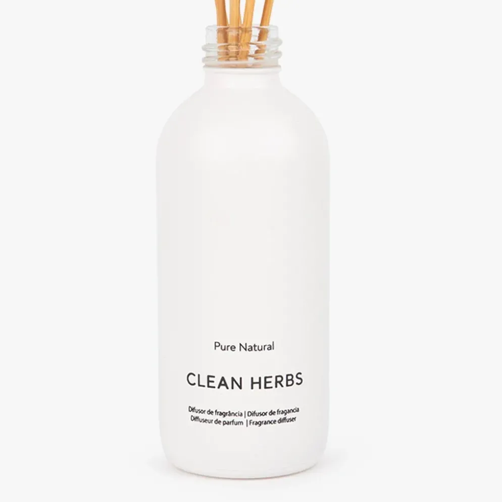 Difusor de Fragrância Clean Herbs 240ml