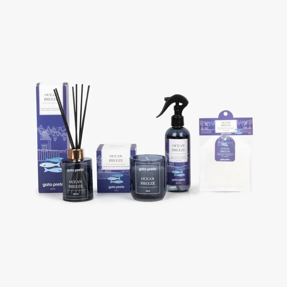 Difusor Oceano 100ml