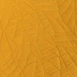 Edredão Folhas Mostarda 250x270