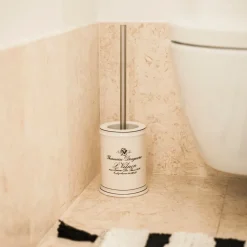 Escova de Banho em Cerâmica