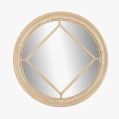 Espelho de Parede Janela Circular