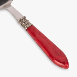 Espátula de Bolo Vermelho