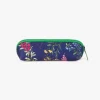 Estojo Neoprene Flores