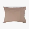 Fronha Almofada de Dormir Algodão Percal Seixo 50x65
