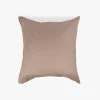 Fronha Almofada de Dormir Algodão Percal Seixo 65x65+5