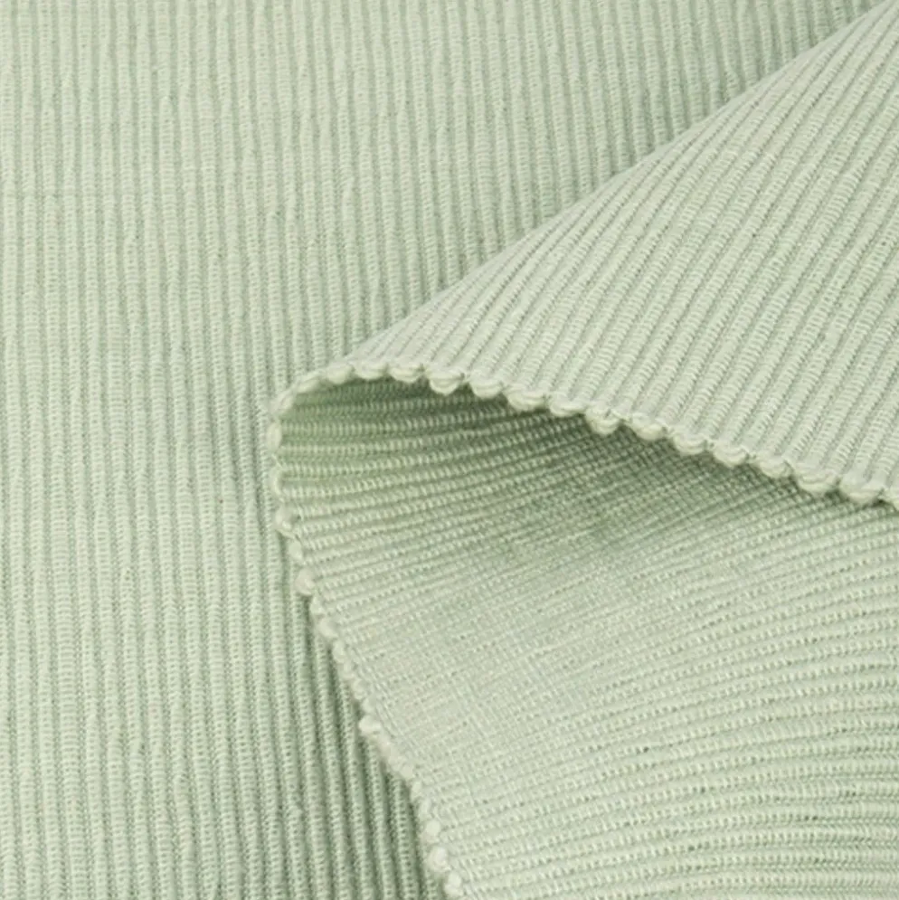 Individual para Mesa Algodão Verde Claro