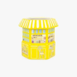 Jarra Amarela Quiosque de Gelados