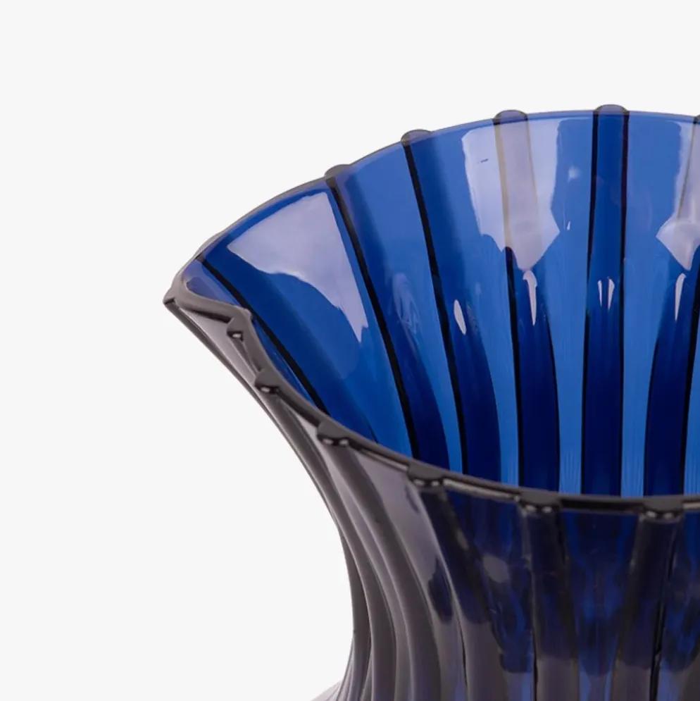 Jarro de Acrílico Azul 2L