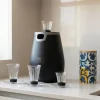Kit Máquina Rise Preta Delta