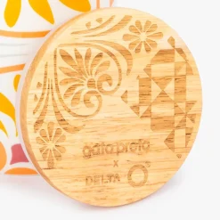 Kit Máquina Rise Terracota Delta