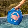 Lancheira Neoprene Caranguejo