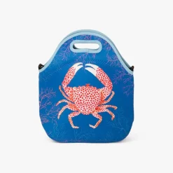 Lancheira Neoprene Caranguejo