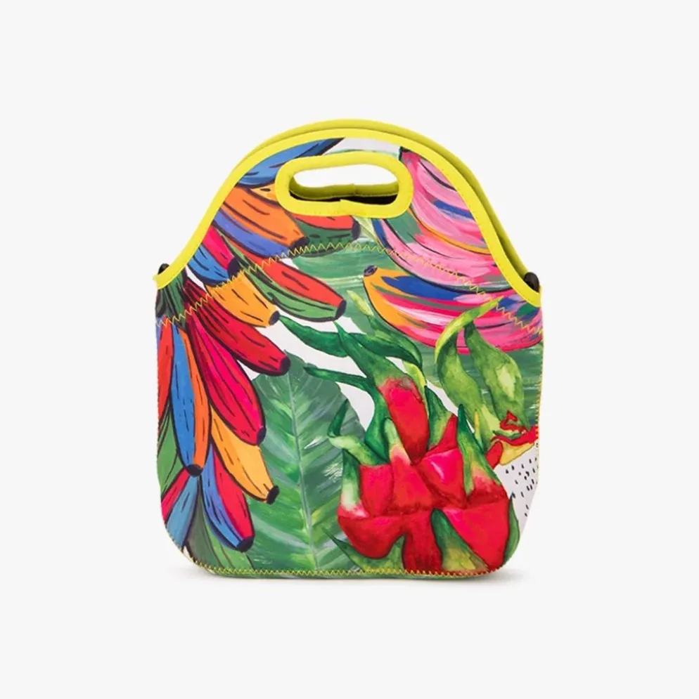 Lancheira Neoprene Multicolor