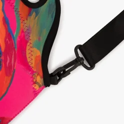Lancheira Neoprene Papaia