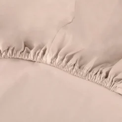 Lençol Ajustável Algodão Percal Seixo 90x200+30