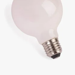 Lâmpada de LED Bola Branca