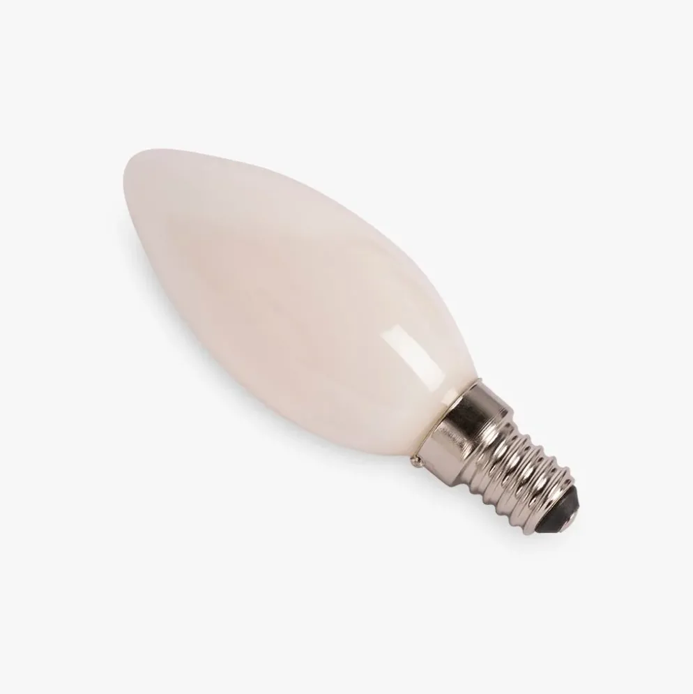 Lâmpada de LED Branca