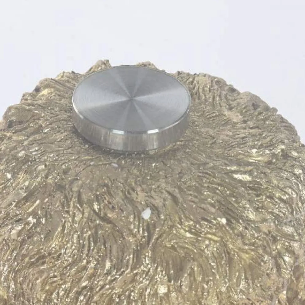 Mesa de Apoio Caniche Dourado