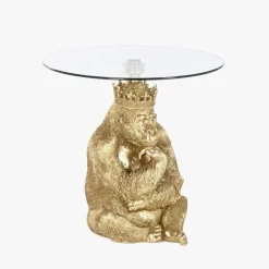 Mesa de Apoio Gorila Dourado