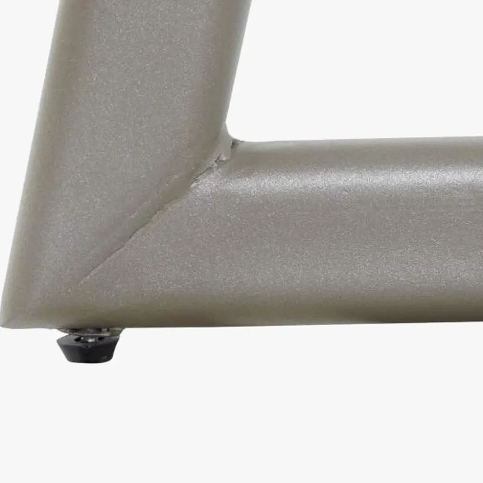Mesa Jantar Tampo em Vidro Extensível | 140–180x80x76 cm