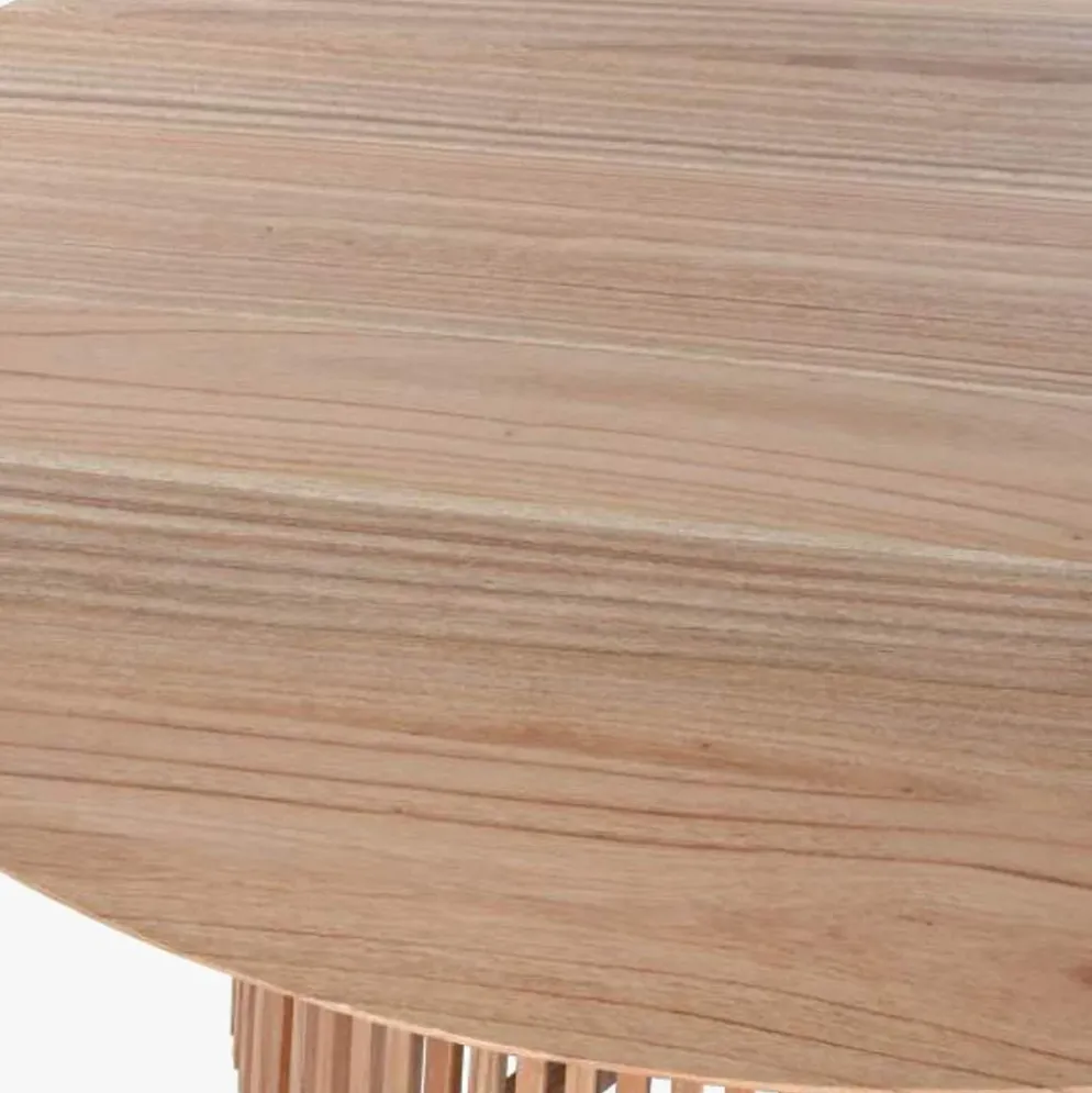 Mesa Redonda Madeira 150cm