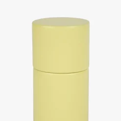 Moinho de Sal e Pimenta em Madeira Amarelo