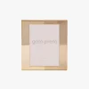 Moldura Tons Dourado 13x18