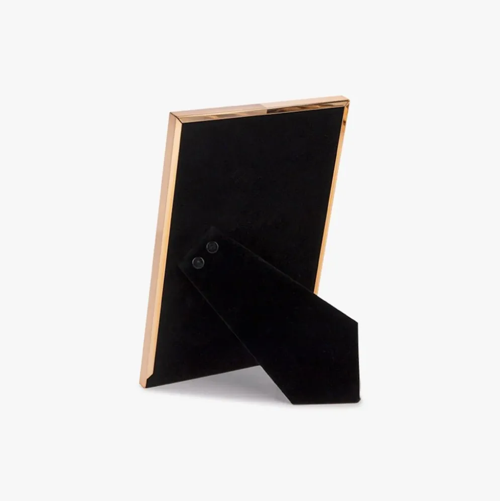 Moldura Tons Dourado 13x18