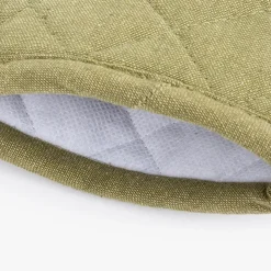 Pega Luva de Algodão Verde