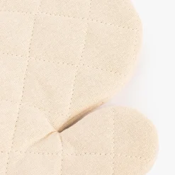 Pega Luva em Algodão Bege