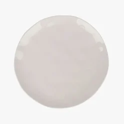 Prato de servir martelado
