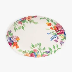 Prato de Servir Oval 38 cm