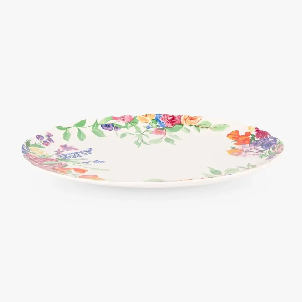 Prato de Servir Oval 38 cm