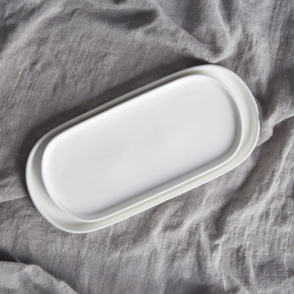 Prato Oval 33 cm